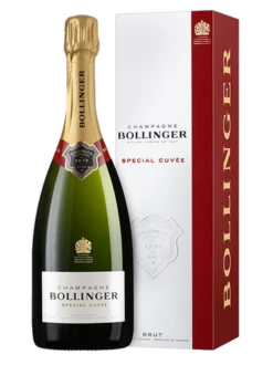 Champagne Bollinger Special Cuvée Brut