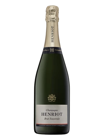 Champagne Henriot Brut Souverain 3 Champagne Henriot Brut Souverain