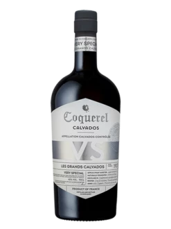 CALVADOS COQUEREL 40%VOL