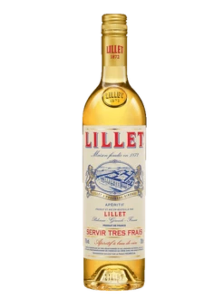 LILLET BLANC 17%VOL