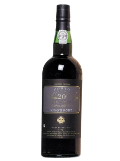 Porto King's Port 20 Ans Red Crown