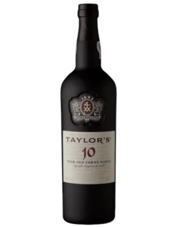 Porto Taylor's 10 Ans