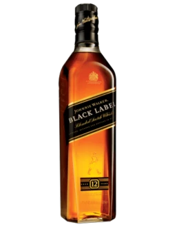 Johnnie Walker Black 12 Ans