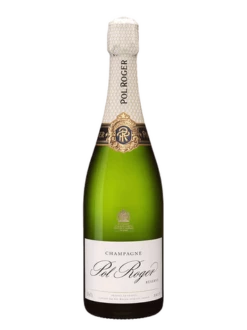 Champagne Pol Roger Réserve Brut