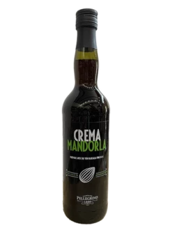 MARSALA CREMA AMANDES 18%VOL