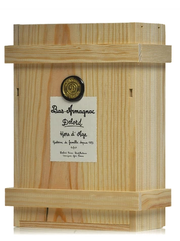 Vieil Armagnac Hors D'Age Delord 4 Vieil Armagnac Hors D'Age Delord – Image 2