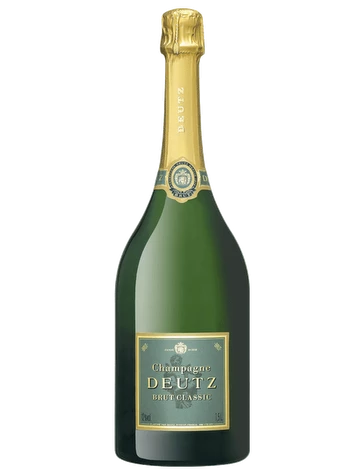 Magnum Champagne Deutz Brut Classic 3 Magnum Champagne Deutz Brut Classic