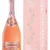 Champagne Vranken Cuvée Demoiselle Rosé Prestige Présentation Spéciale
