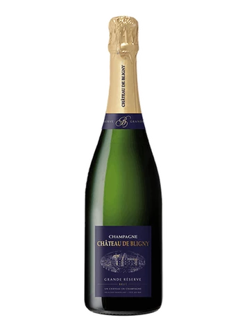 CHAMPAGNE CHÂTEAU DE BLIGNY 3 CHAMPAGNE CHÂTEAU DE BLIGNY