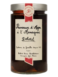 PRUNEAUX AGEN ARMAGNAC 18%VOL