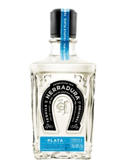 TEQUILA HERRADURA BLANCO 40VOL