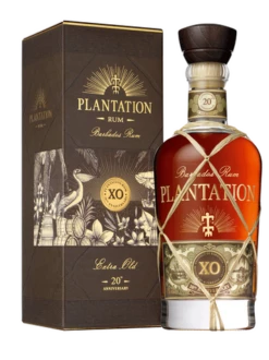 Rhum Plantation Barbade XO 20ème Anniversaire