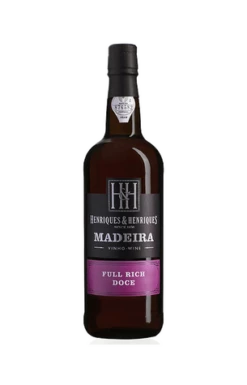 MADERE HENRIQUES FULL RICH 19°