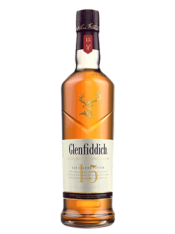GLENFIDDICH 15 ANS SOLERA 4 GLENFIDDICH 15 ANS SOLERA – Image 2