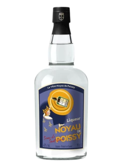 NOYAU DE POISSY BLANC 40%VOL