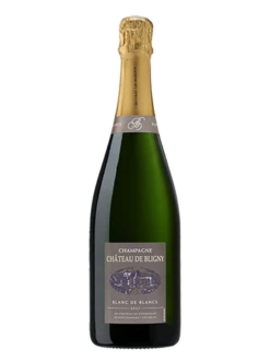 CHAMPAGNE CHÂTEAU DE BLIGNY BLANC DE BLANCS