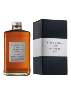 Nikka From The Barrel