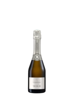 1/2 Champagne Nicolas 1ère Cuvée Brut