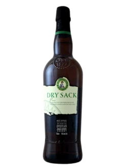 SHERRY W&H DRY SACK FINO 15VOL