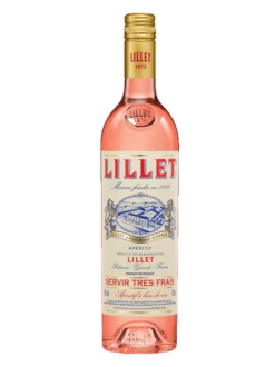 Lillet Rosé