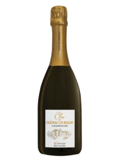 Champagne Clos Du Château De Bligny Cuvée 6 Cépages