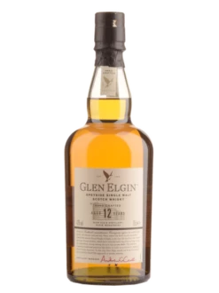 Glen Elgin 12 Ans Single Malt Speyside