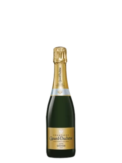 1/2 Champagne Canard Duchêne Cuvée Léonie Brut
