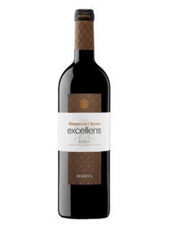 Excellens Marqués De Cáceres Reserva Rioja Millésimé