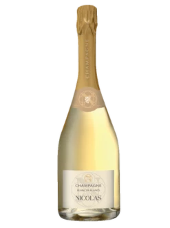 Champagne Nicolas Blanc De Blancs