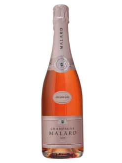 Champagne Malard 1er Cru Rosé
