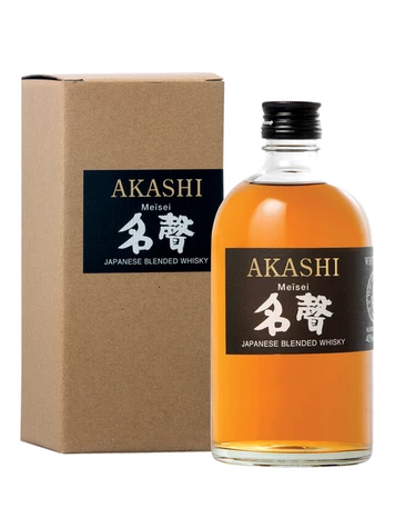 Akashi Meisei Blended Whisky 2 Akashi Meisei Blended Whisky