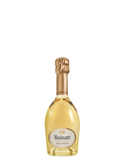1/2 Ruinart Blanc De Blancs Brut