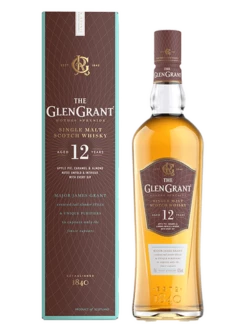 Glen Grant 12 Ans Single Malt Rothe Speyside