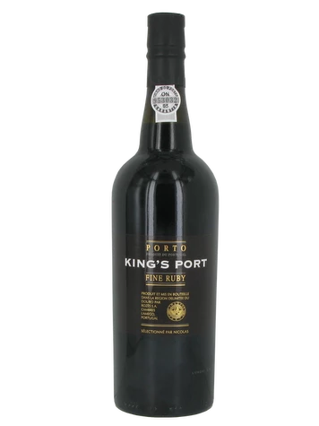PORTO KING'S PORT FINE RUBY 3 PORTO KING'S PORT FINE RUBY