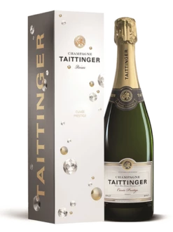 Champagne Taittinger Brut Cuvée Prestige