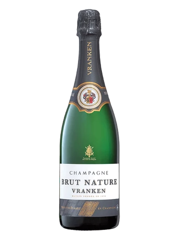 Champagne Vranken Brut Nature 3 Champagne Vranken Brut Nature