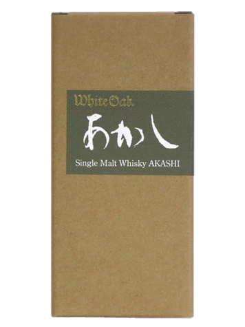 Akashi Single Malt 4 Akashi Single Malt – Image 2