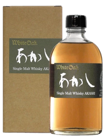 Akashi Single Malt 3 Akashi Single Malt