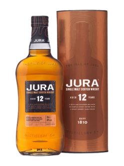 Isle Of Jura 12 Ans