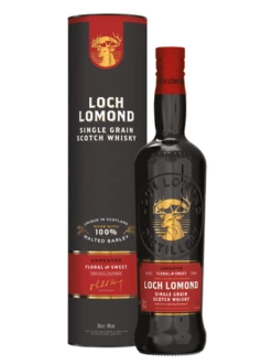 Loch Lomond Single Grain