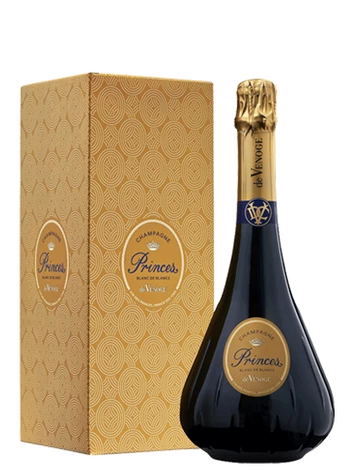 DE VENOGE PRINCES BLANC DE BLANCS 4 DE VENOGE PRINCES BLANC DE BLANCS – Image 2
