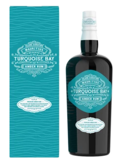 RUM TURQUOISE BAY CANISTER 40°