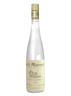 POIRE WILLIAMS 40%VOL
