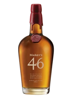 Bourbon Maker's 46