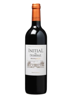 Initial De Desmirail 2016