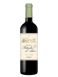 Château Patache D’Aux Edition Vintage 2014