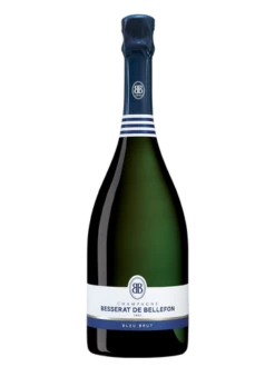 Champagne Besserat De Bellefon Bleu Brut