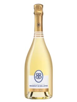 Champagne Besserat De Bellefon Blanc De Blancs