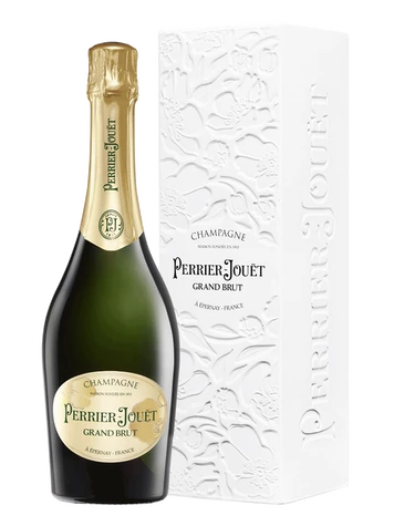 Champagne Perrier-Jouët Grand Brut 3 Champagne Perrier-Jouët Grand Brut