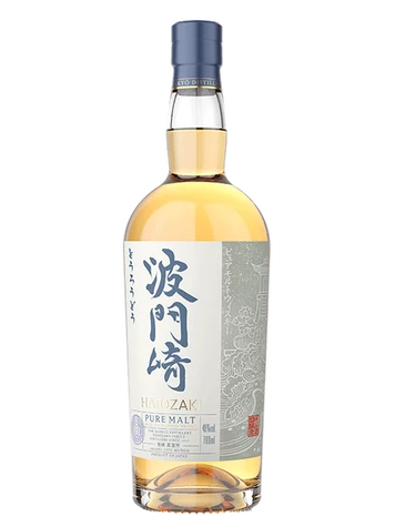 HATOZAKI SMALL BATCH PURE MALT 3 HATOZAKI SMALL BATCH PURE MALT